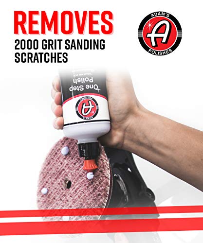 Adam's Polishes One Step Polish 12oz - Safe For Paint - Image 5