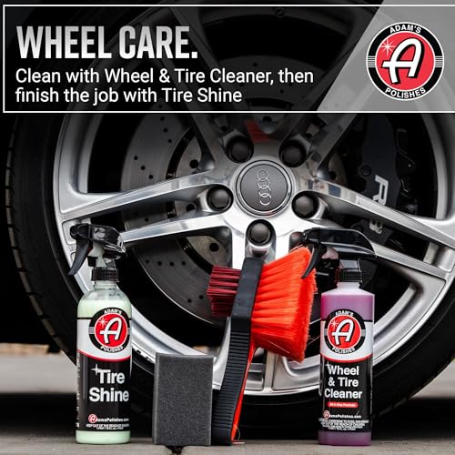 Adam's Polishes Premium Car Wash Kit - Essential Supplies - Image 4