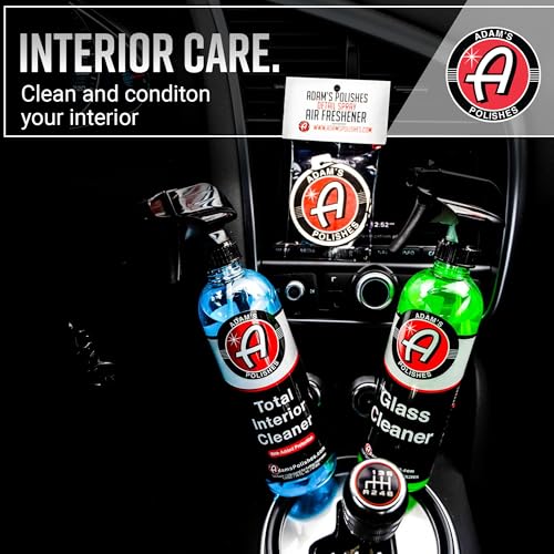 Adam's Polishes Premium Car Wash Kit - Essential Supplies - Image 5