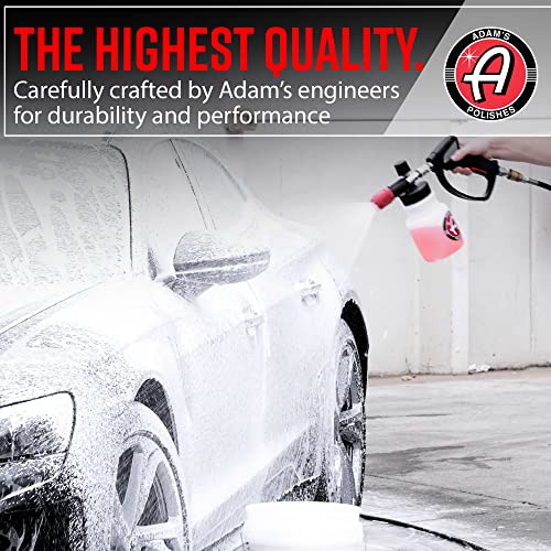 Adam's Polishes Premium Foam Cannon Soap Sprayer - Image 3