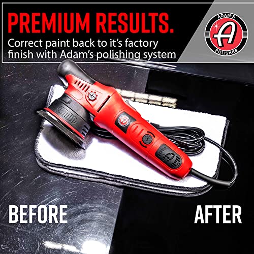 Adam's Polishes Premium Polisher Pads Bundle - Expertly Designed - Image 3