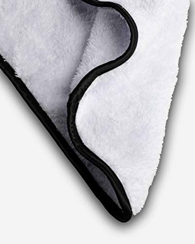 Adam's Polishes Single Soft Microfiber Towel - 4 Pack - Image 4