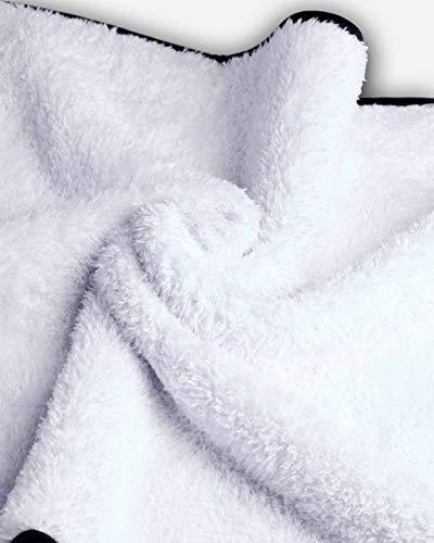 Adam's Polishes Single Soft Microfiber Towel - 4 Pack - Image 2
