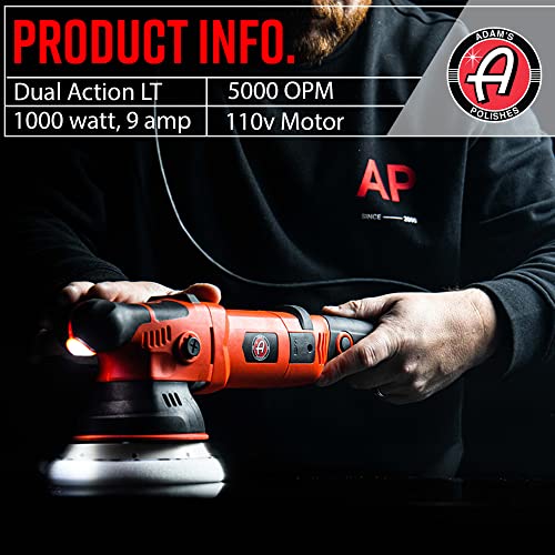 Adam's Polishes SK Pro 15mm Car Polisher Kit - Image 3