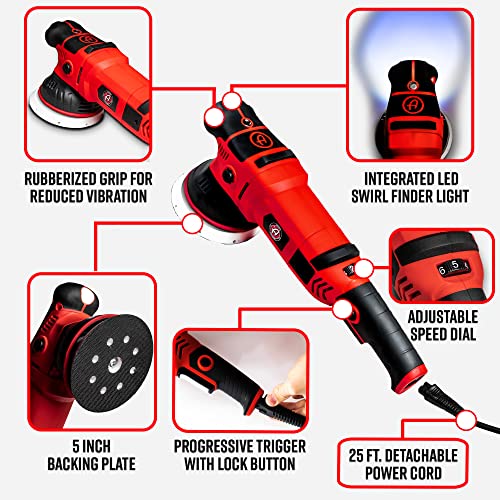 Adam's Polishes SK Pro 15mm Car Polisher Kit - Image 2