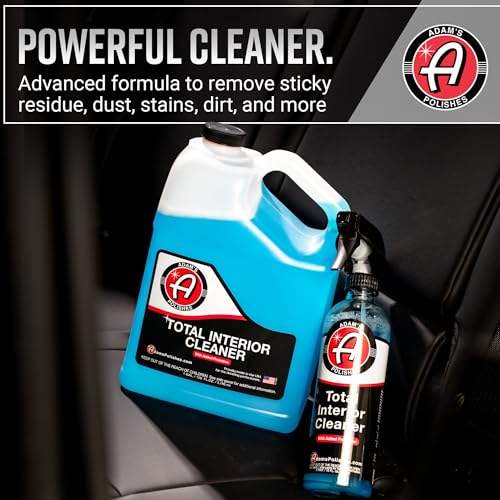 Adam's Polishes Total Interior Cleaner & Protectant, Ceramic Infused - Image 3