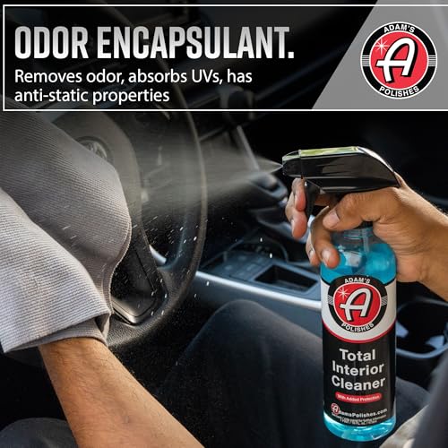 Adam's Polishes Total Interior Cleaner & Protectant, Ceramic Infused - Image 4