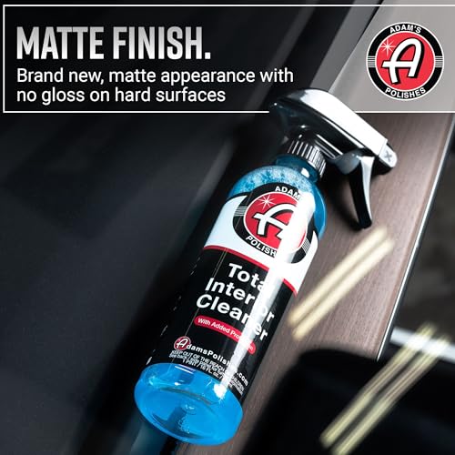 Adam's Polishes Total Interior Cleaner & Protectant, Ceramic Infused - Image 5