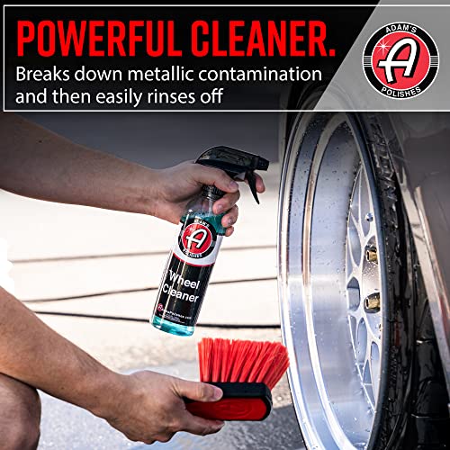 Adam's Polishes Wheel Cleaner 2-Pack - Tough Spray - Image 3