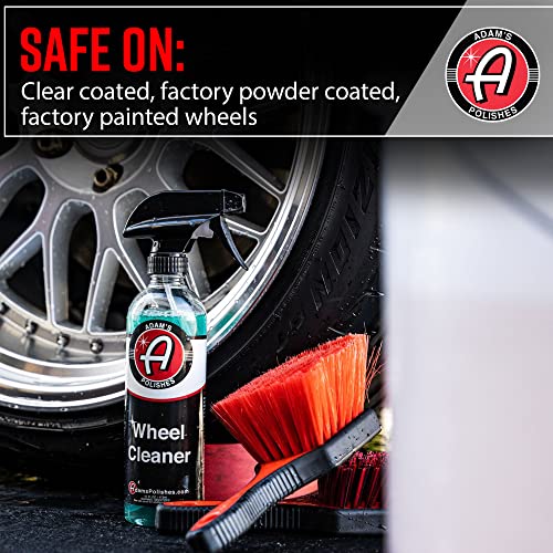 Adam's Polishes Wheel Cleaner 2-Pack - Tough Spray - Image 5