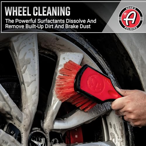Adam's Polishes Wheel & Tire Cleaner Combo Kit - Image 4