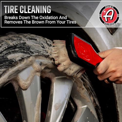 Adam's Polishes Wheel & Tire Cleaner Combo Kit - Image 5