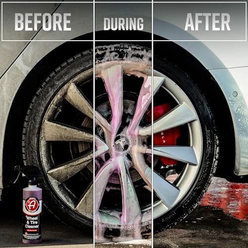 Adam's Polishes Wheel & Tire Cleaner Combo Kit - Image 2