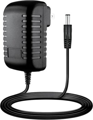 Digipartspower Adapter For Pitchblack Mini Pedal PB-Mini-WH
