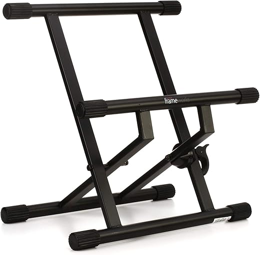 Gator Frameworks Adjustable Guitar Amp Stand (GFW-GTR-AMP)