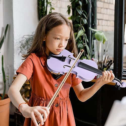 adm 1/4 Size Violin Starter Kit for Beginners - Image 3