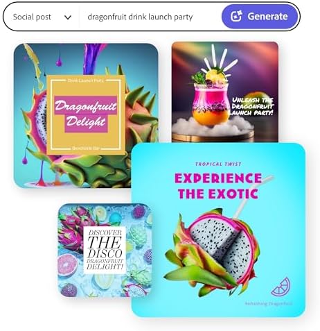Adobe Adobe Express Premium by Adobe - Image 4