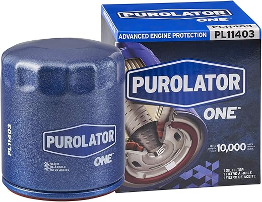 Purolator Advanced Engine Protection Spin On Oil Filter PL11403