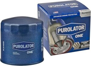 Purolator Advanced Engine Protection Spin On Oil Filter PL24651