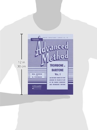 Advanced Method - Trombone/Baritone Vol. 1 - Image 2