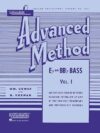 Advanced Method Vol. 1 – Bass/Tuba (B.C.)