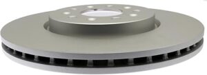 ACDelco Advantage 18A82033AC Front Disc Rotor