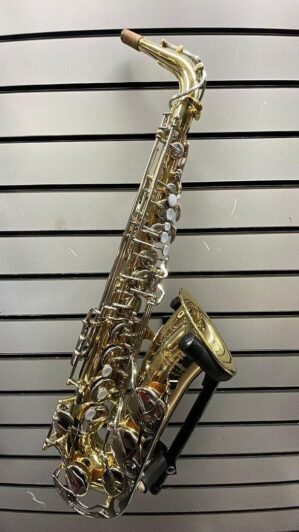 YAMAHA Advantage YAS-200AD Student Alto Saxophone