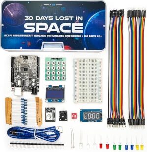 30 Days Lost In Space