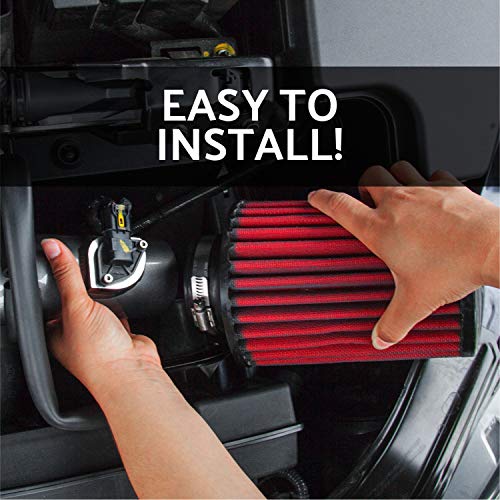 AEM 21-202DK DryFlow Air Filter - Image 3