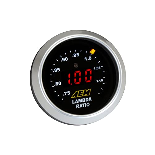 AEM Digital Wideband UEGO Gauge 30-4110NS - Image 3