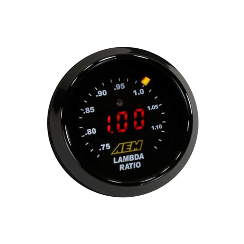 AEM Digital Wideband UEGO Gauge 30-4110NS - Image 2