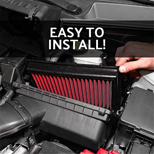 AEM DryFlow Air Filter 28-20395 - Image 3
