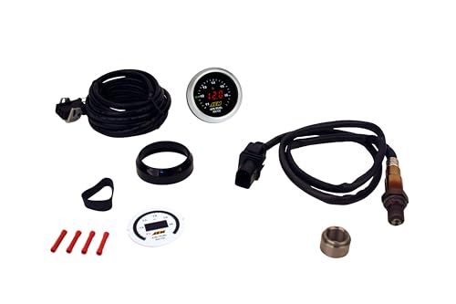 AEM UEGO Air/Fuel Ratio Gauge 30-4110 - Image 2