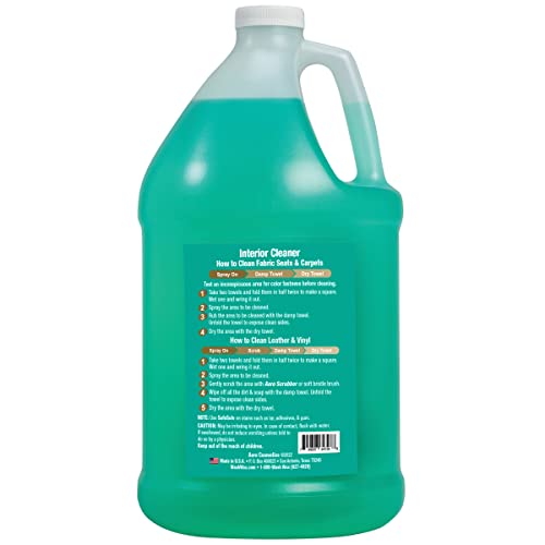 Aero Cosmetics Aircraft Quality Interior & Fabric Cleaner - Image 2