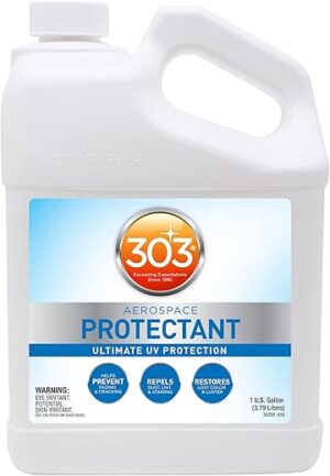 303 Products Aerospace Protectant UV Spray Cleaner, 1 Gallon