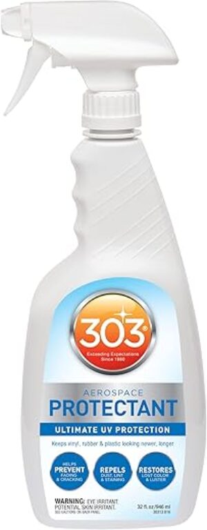 303 Products Aerospace Protectant UV Spray Cleaner 32 Fl. Oz
