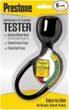 Prestone AF-1420-6PK Antifreeze Coolant Tester (6-Pack)
