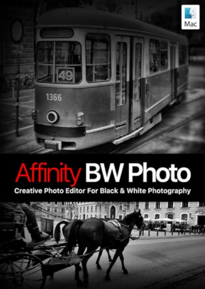 Snow Software Affinity BW Photo – Creative Photo Editor For Black & White Photography