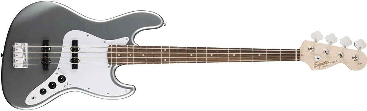Fender Affinity Jazz Beginner Electric Bass Guitar