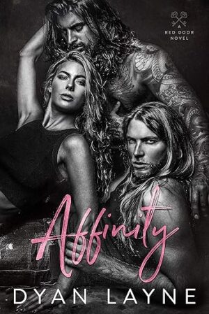 Affinity (Red Door Book 2) By Author’s Name
