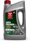 Triax Agra Premium 15W-40 Diesel Oil (5 Quart)