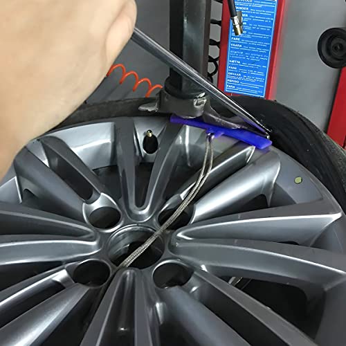 AICEL Car Tire Changing Rim Protector, 5 Pcs - Image 3