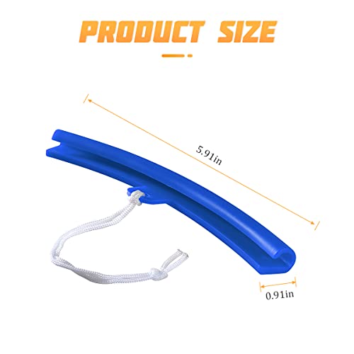 AICEL Car Tire Changing Rim Protector, 5 Pcs - Image 2