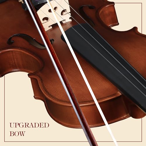 Aileen 3/4 Violin Set For Beginners Kit - Image 5