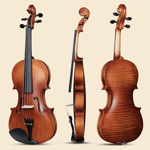 Aileen 3/4 Violin Set For Beginners Kit - Image 2