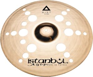 Istanbul Agop Aion Series Xist Ion Crash Cymbal 16