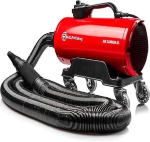 Adam’s Polishes Air Cannon Jr. – Filtered Car Blower