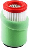 Cyleto Air Filter Cleaner For Yamaha 1P0-E4450-00-00