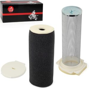 MOTO1988 Air Filter & End Cap Kit YFM 350 600 660