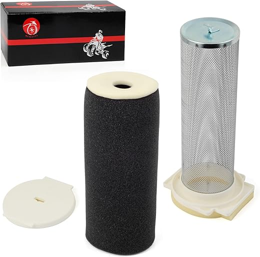 MOTO1988 Air Filter & End Cap Kit YFM 350 600 660